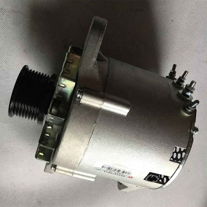 FOR  4BT 6BT Engine spare parts 28V 45A Engine alternator 4938600