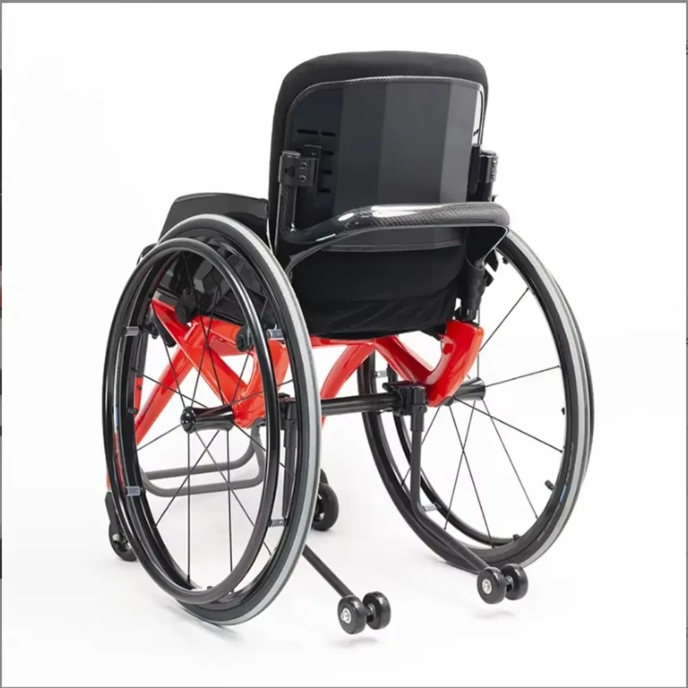 

Sports wheelchair height increase Aluminum alloy backrest height Increase wheelchair backrest height