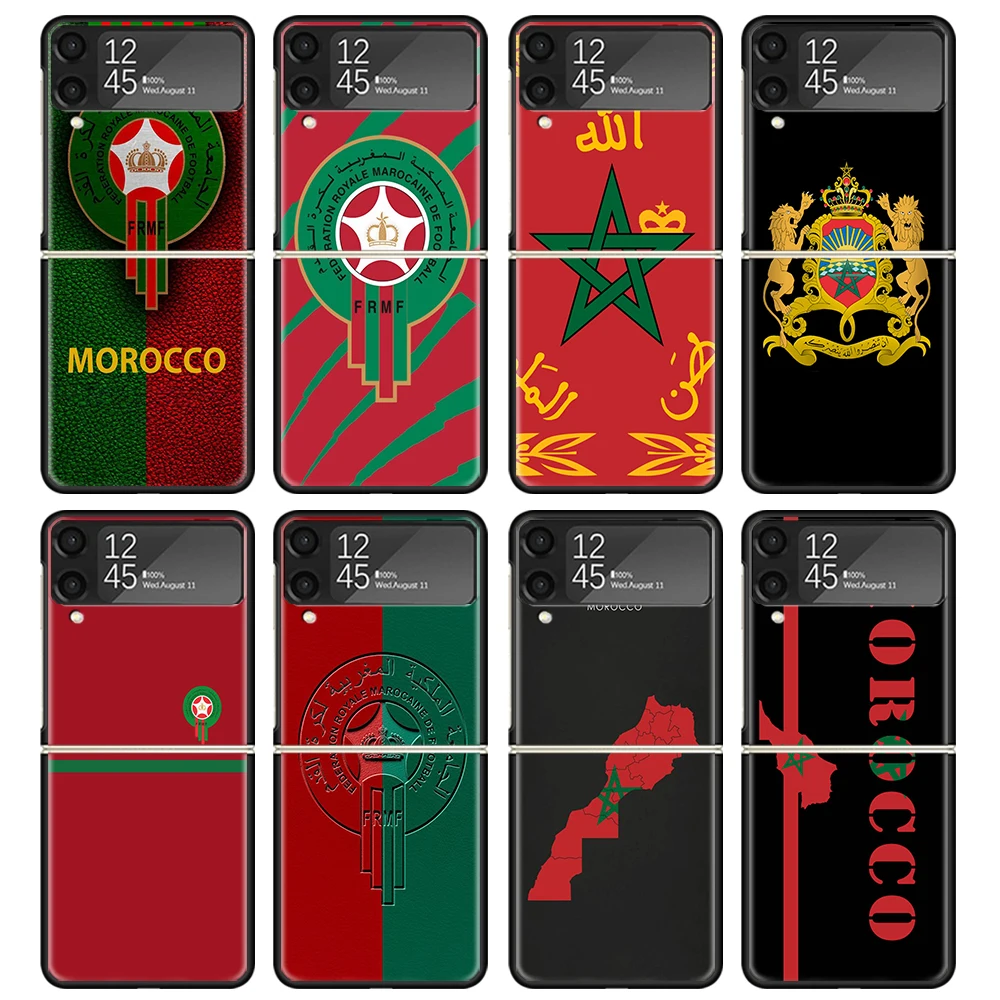 Morocco Flag Phone …