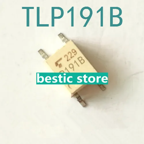 Chip optocoupler P191B TLP191B Imported spot quality is good and cheap