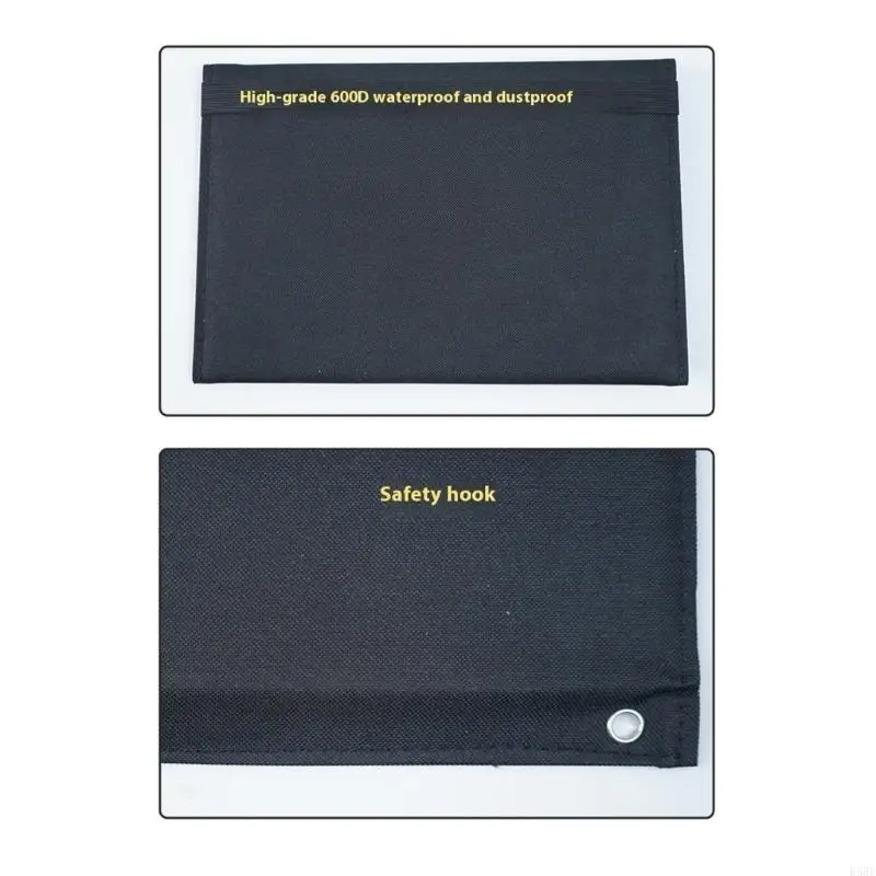 E5BE Folding 40W Solar Power Charging Device With Multiple Output Port Enduring