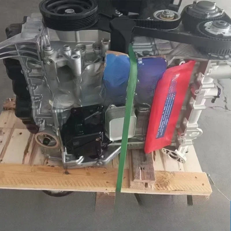 CSS 1.4T automotive engine is suitable for Langyi Tuan Tiguan Passat Skoda's new assembly convex machine