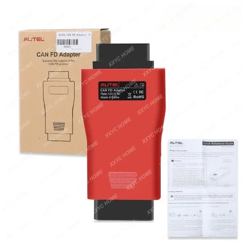 Original Autel CAN FD Adapter Compatible with Autel V-CI Support Diagnosis of Vehicle Models with CAN FD Protocol