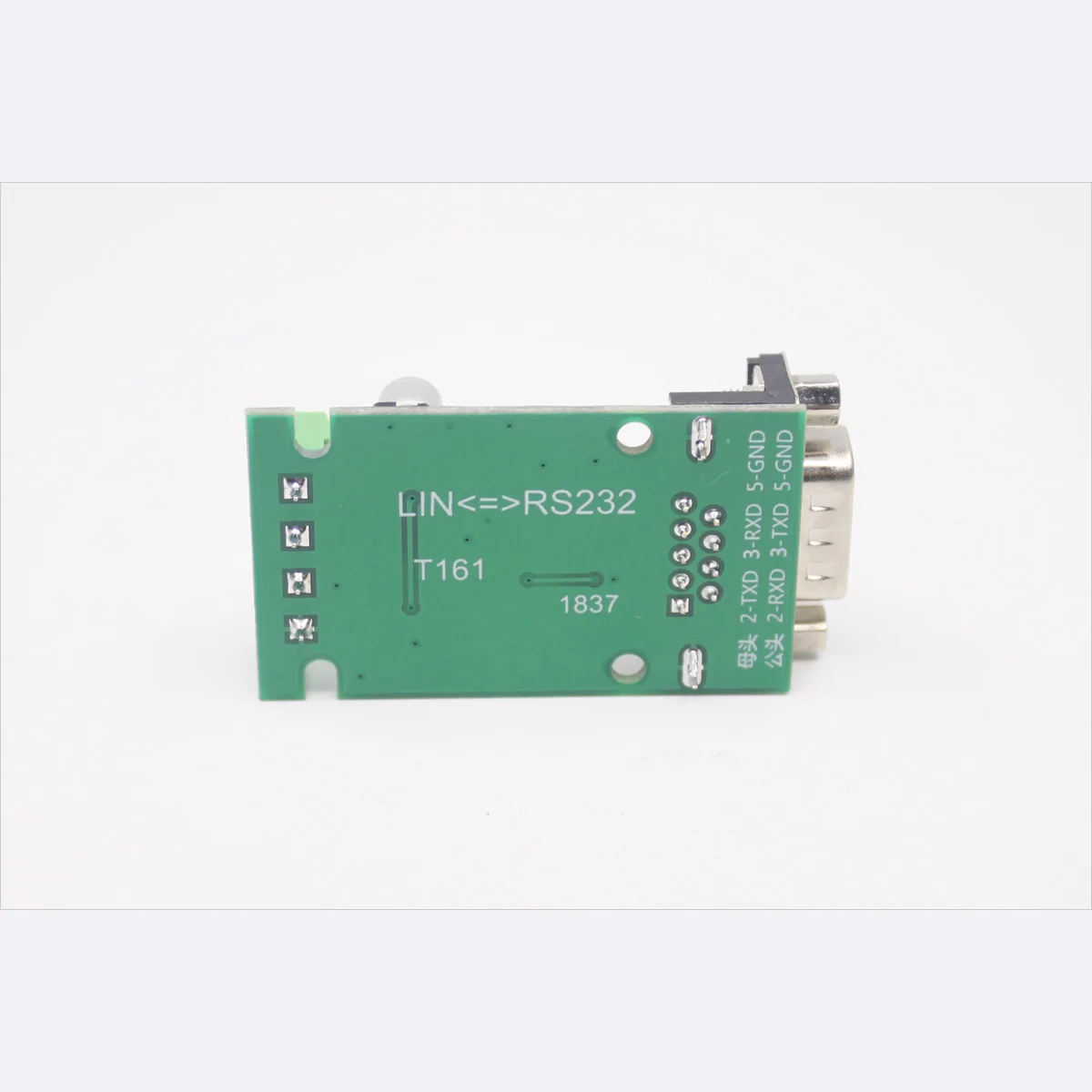 RS232 to LIN Bus Module/automotive Bus, K-LINE Bus/DB9 Male and Female Connectors/data Analyzer