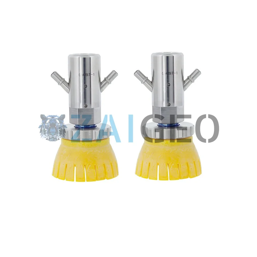 Części do maszyn do cięcia strumieniem wody FLOW 014192-1 60K Zespół głowicy tnącej do cięcia strumieniem wody Części zamienne do maszyn do cięcia hydrodynamicznego