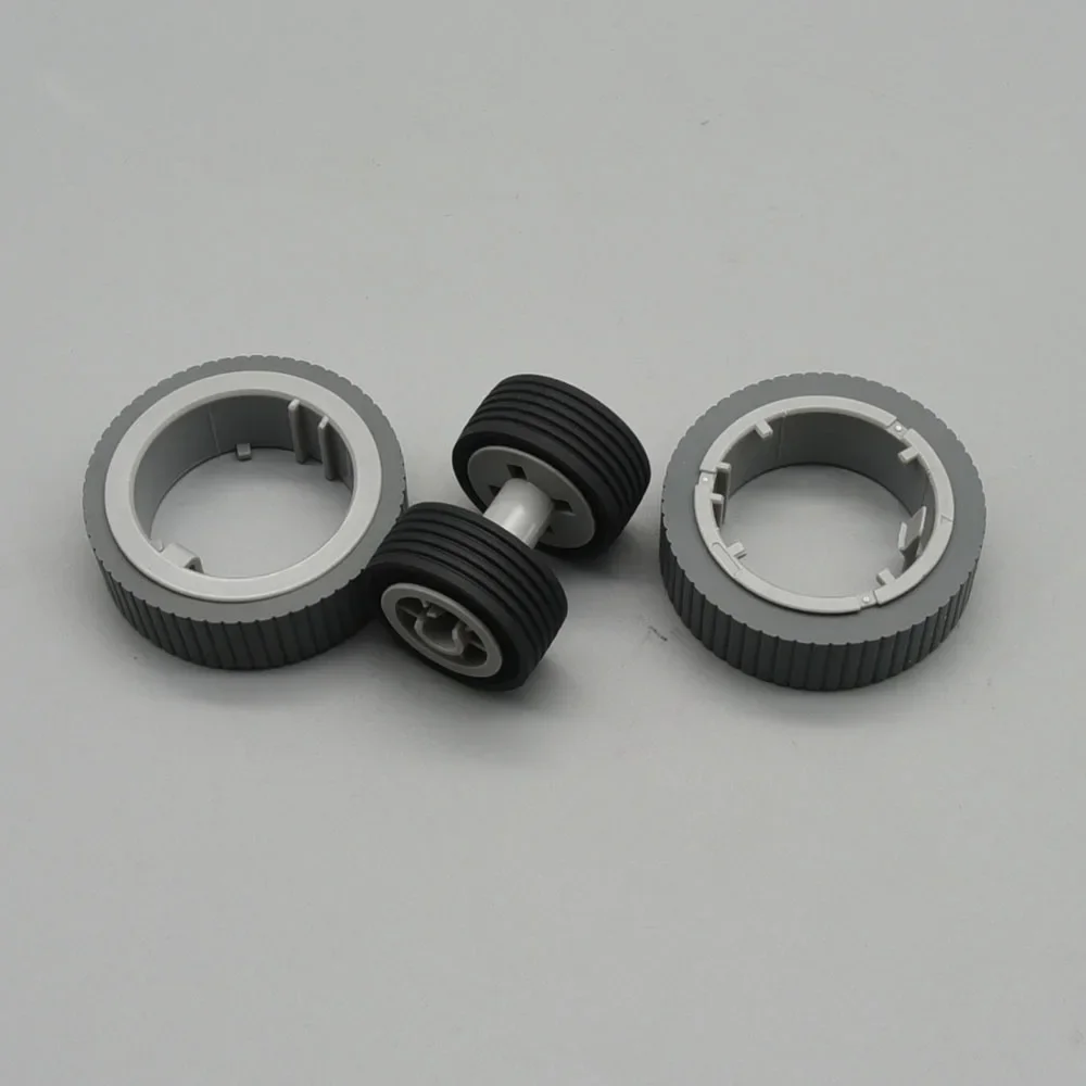 5sets PA03670-0001 PA03670-0002 Pickup Remrol voor Fujitsu fi-7160 fi-7180 fi-7260 fi-7280 fi-7300NX fi-7140 fi-7240