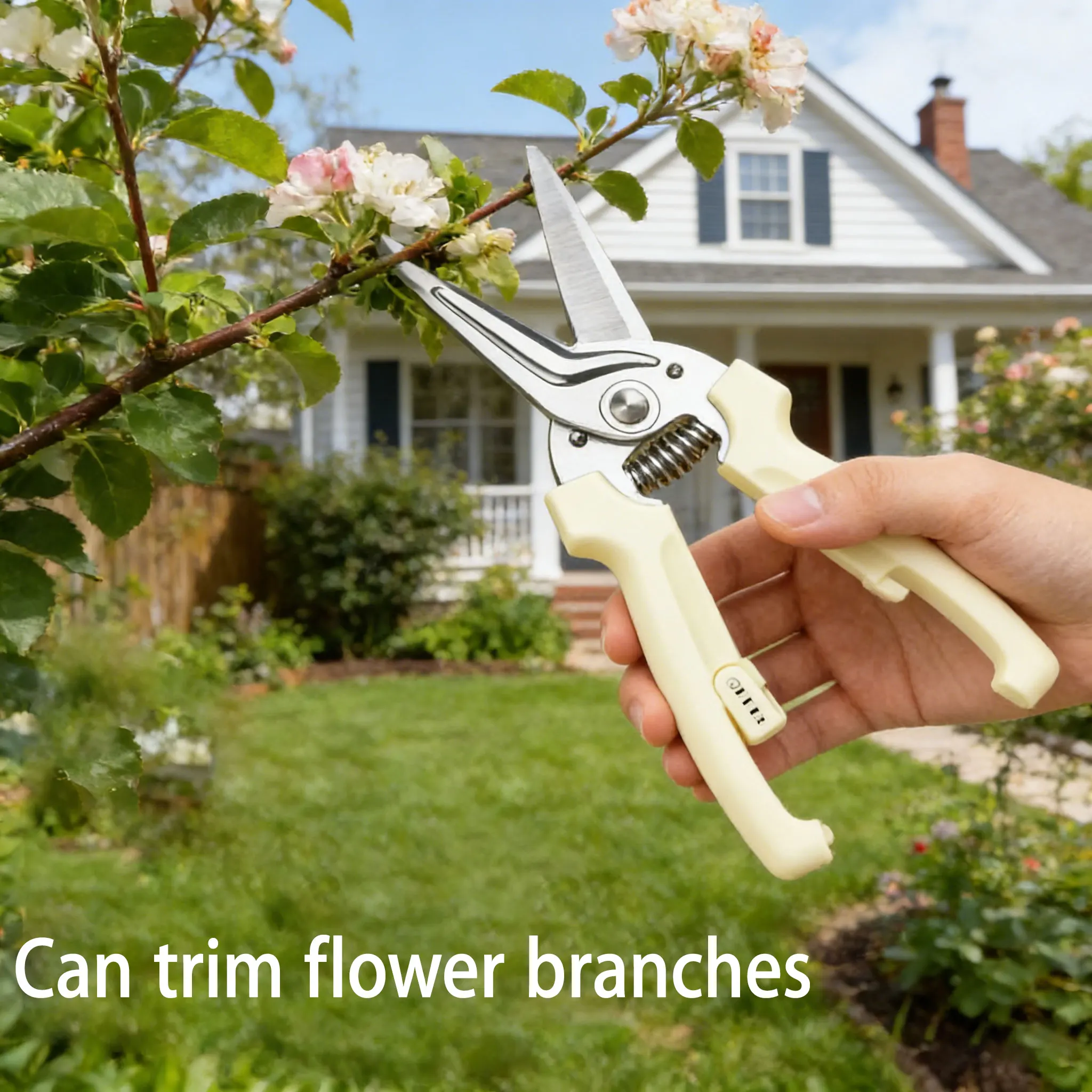 Kitchen Labor Saving Scissors- - огляд і ціна Pruning Shears