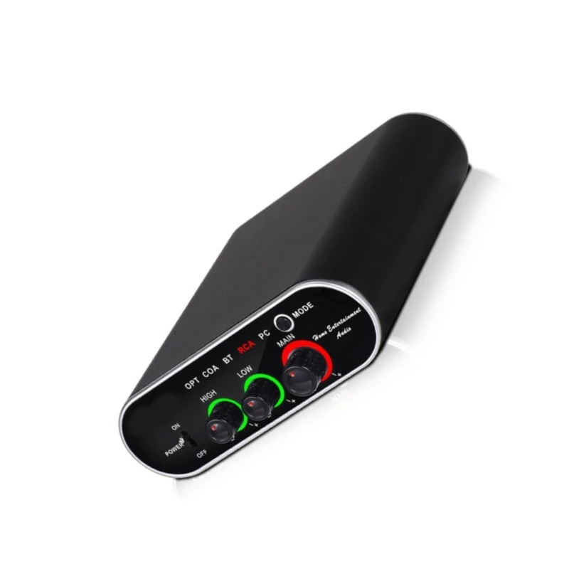 X200 Слуховые усилители-бок с усилителями мощности, совместимые с мощностью 150 Вт+150 Вт