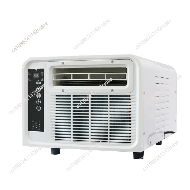 Mobile heating small air conditioner mini dual-purpose home rental room dormitory small compressor tent air conditioner