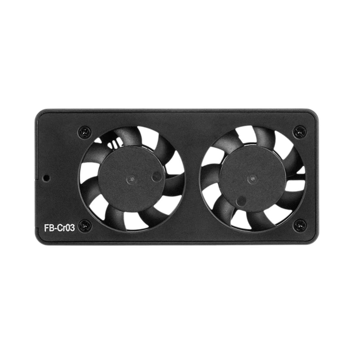 AA84 CR03 Кулер для камеры, радиатор, охлаждающий вентилятор для Sony A7M3 A7R4 A7R2 A1 A6300 A6400 A6600 Fuji XT30 Nikon Z8 Z9