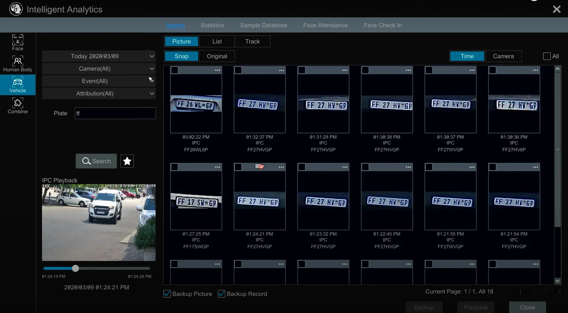 4Mp Anpr Lpr Ip Cam…