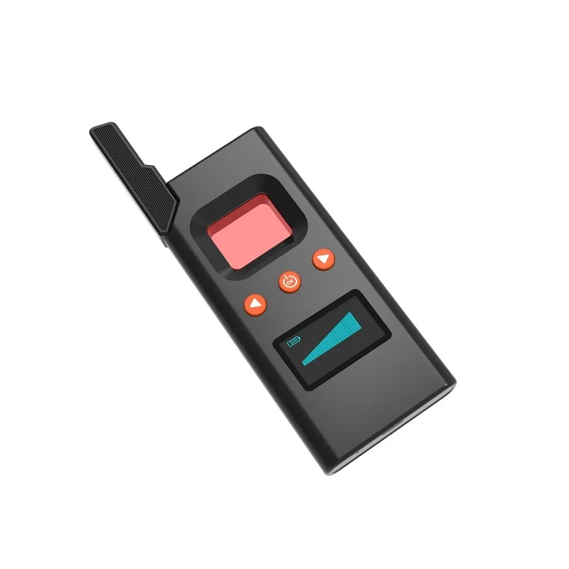 Detector de cámara oculta Gsm, dispositivo espía a través de la pared, Mini Detector de Radar, novedad de 618