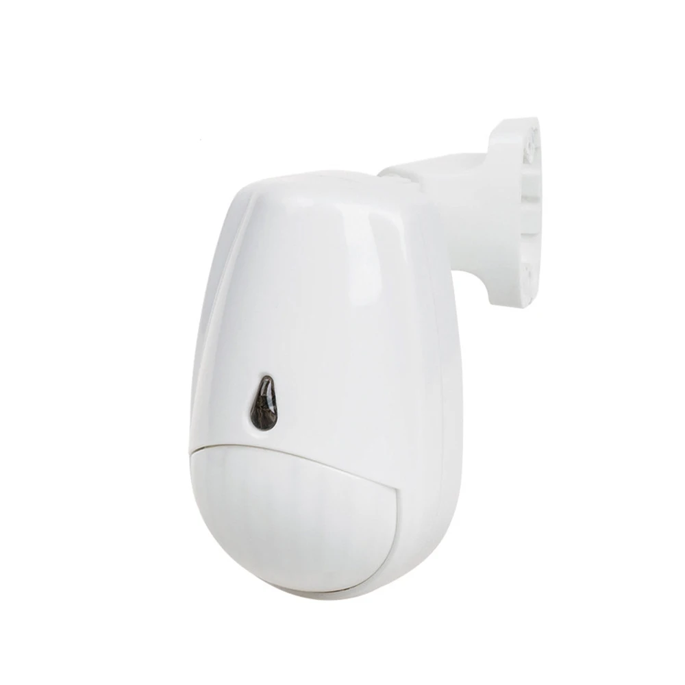 MC-335R Focus PIR Motion Sensor Alarm Detector 100 Degrees 9-Meter Detection Coverage Pet Immune for Focus Burglar Alarm System