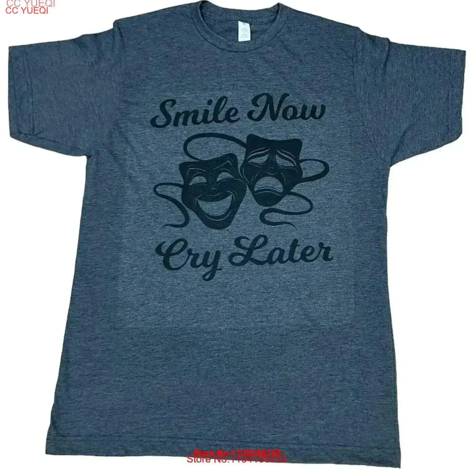 Smile Now Cry Later…