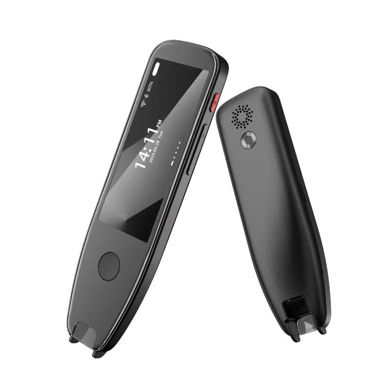 

Portable electronic dictionary S10 metal scanning photo multilingual translation pen multilingual support