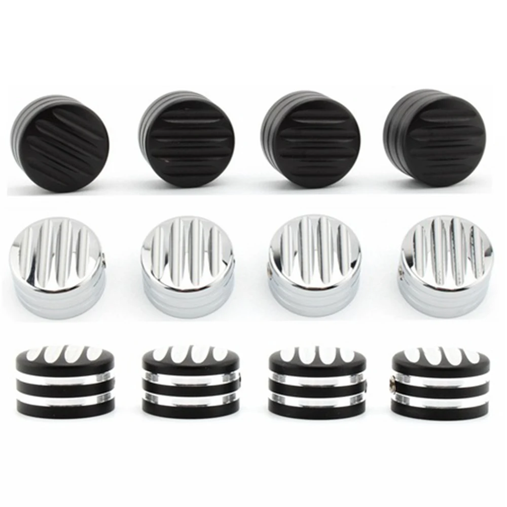 

Suitable For Triumph Bonneville Bobo T120 T100 Engine Screw Cap Bolt Nut Cover Decoration Modification Accessories