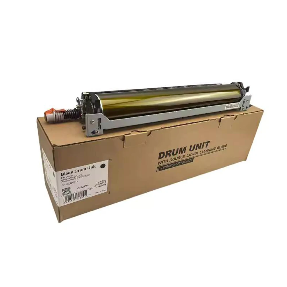 DR620 DR621 CET New Drum Unit for Konica Minolta AccurioPrint C4065 AccurioPress C4070 C4080 DR620K DR621K CET471086 CET471087