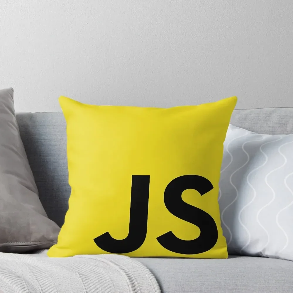 JavaScript Throw Pillow Sitting Cushion Pillowcase pillow