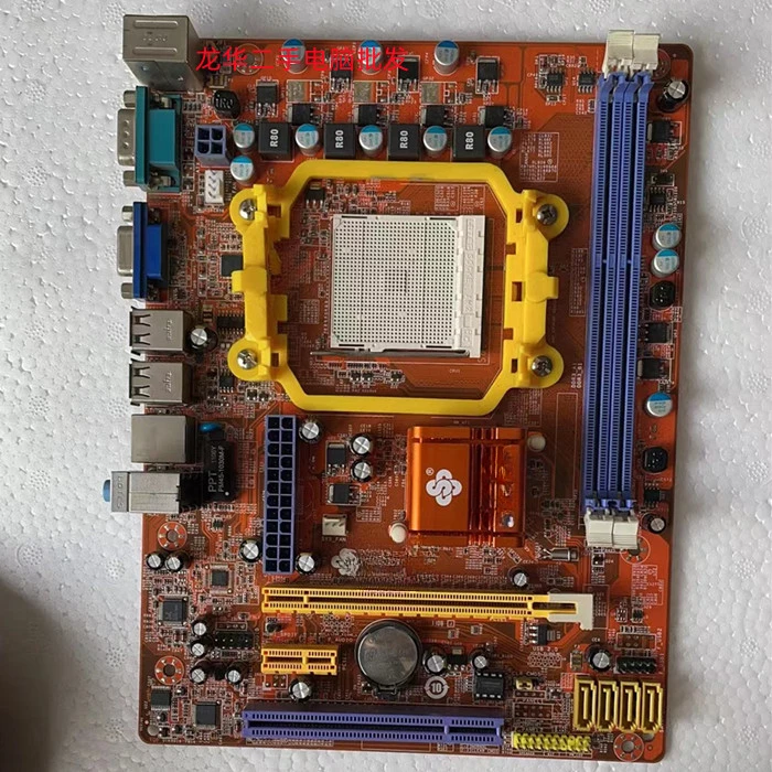 ForSOYO SY-N78GM3-RL DDR3 Computer AM3 Main Board Integration, Serial Port, Desktop