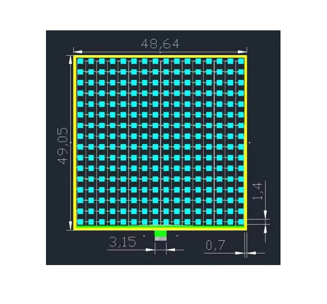 Analysis of Plantar Pressure Using Thin Film Pressure Sensor FSR