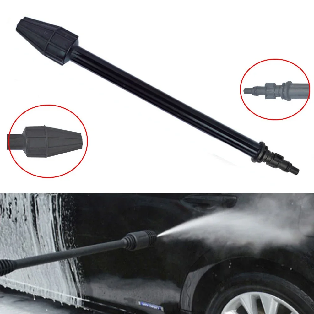 Rotating Turbo Lance for Parkside Wand Tip Water Spray Lance Nozzle Car Washing Tools Car Washer Water Jet Lance Pressure Washer