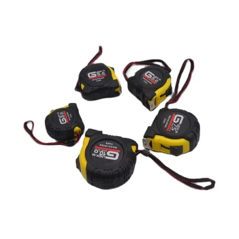 

Stainless Steel Tape Measuring Construction Tool Measuring Tape Mesure 10M Metric And Feet Ruler Metrica