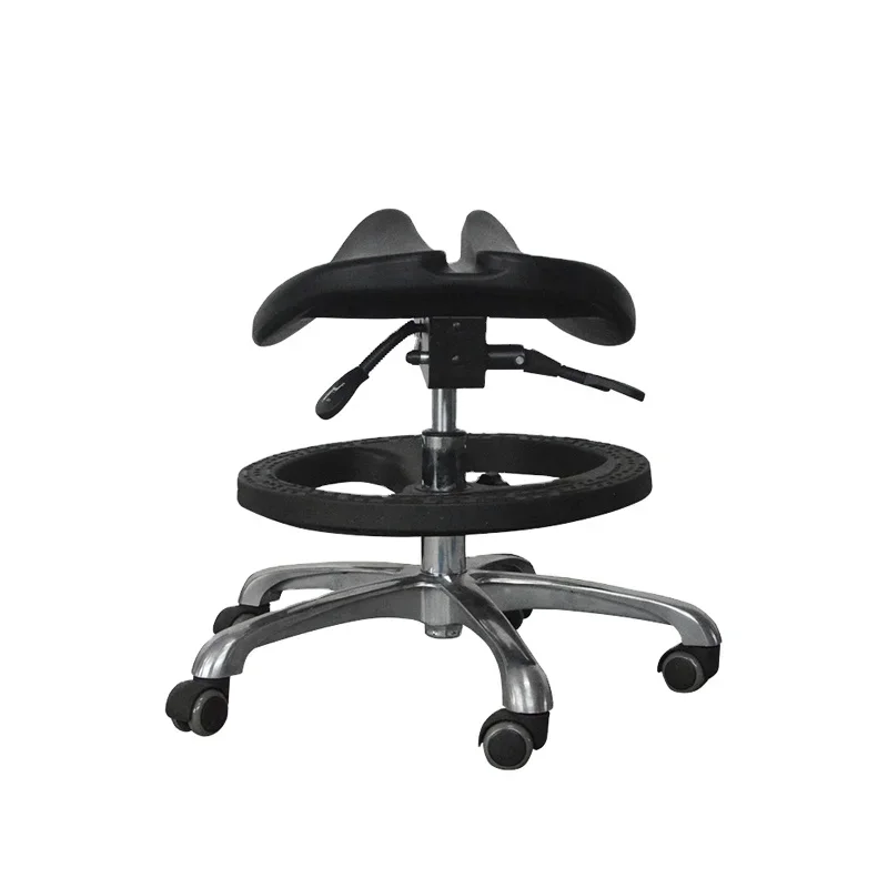 Adjustable rolling master medical den tal Assistant Stool Dentist den tal Stool Chair