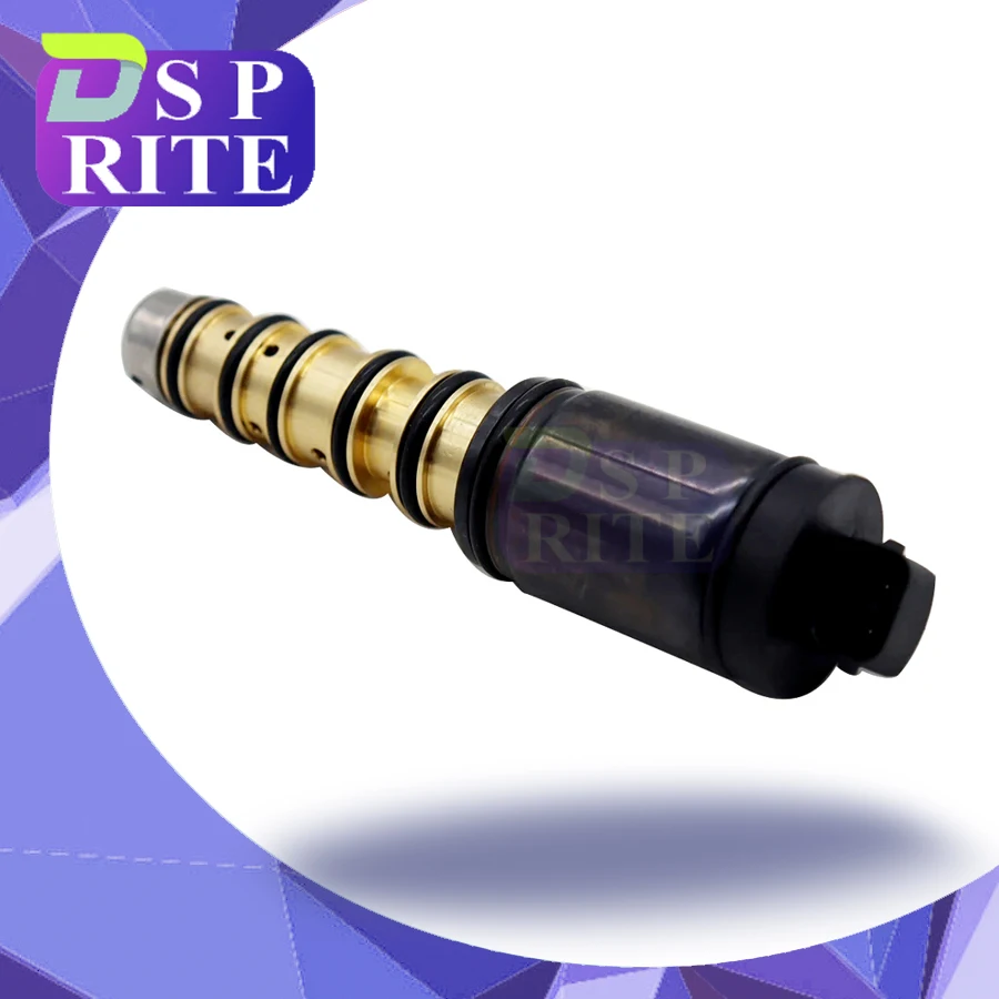 For Dodge Caliber Jeep Compass Patriot AC Compressor Solenoid Control Valve 55111610AA 55111610AB ​447150-0751 ​6SEU16C