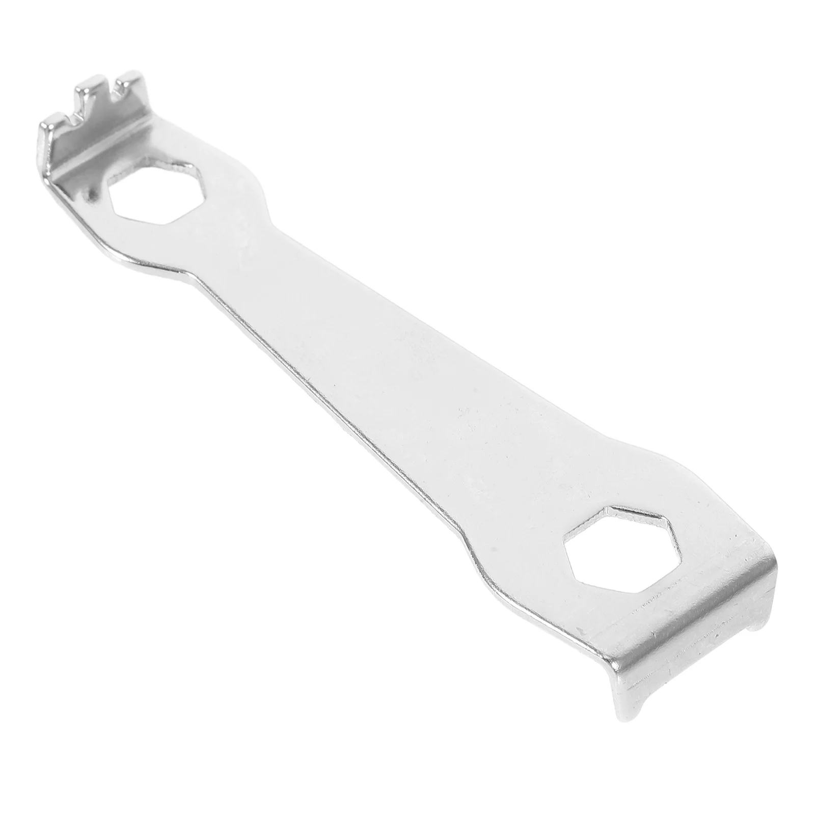 Bike Tool Versatile Crank Chainring Nut Wrench for Road Mountain Bicycles Professional Quick Release Installation