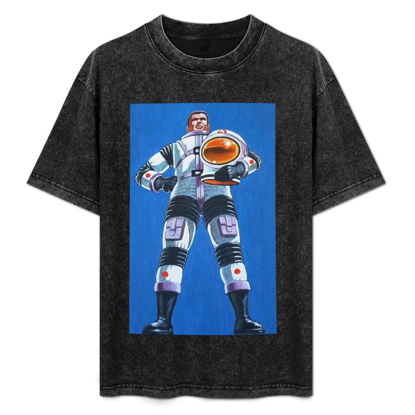 

MAJOR MATT MASON T-Shirt Water Resistant Casual T-Shirt