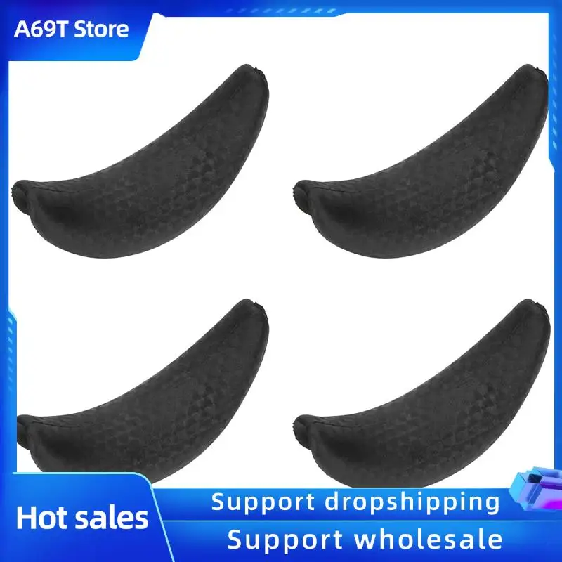 

A69T 4X Beauty Salon Hair Washing Sink Cushion Shampoo Bowl Gel Neck Cushion Hair Cleaning Headrest Pillow