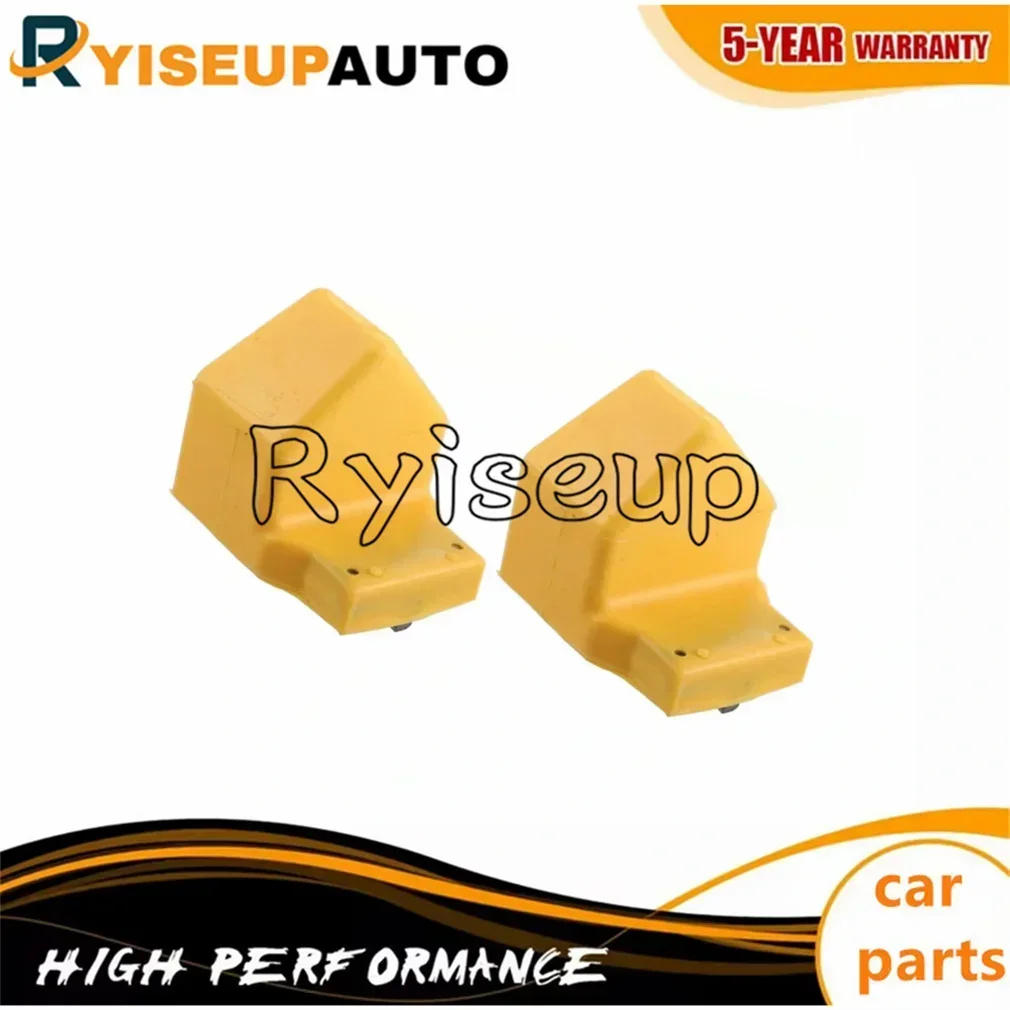 

Front Suspension Bump Bumper Stop Left Right for Chevrolet Silverado 2500 HD Hummer H2 GM Sierra 2500 HD 6.0L 6.6L 15835667