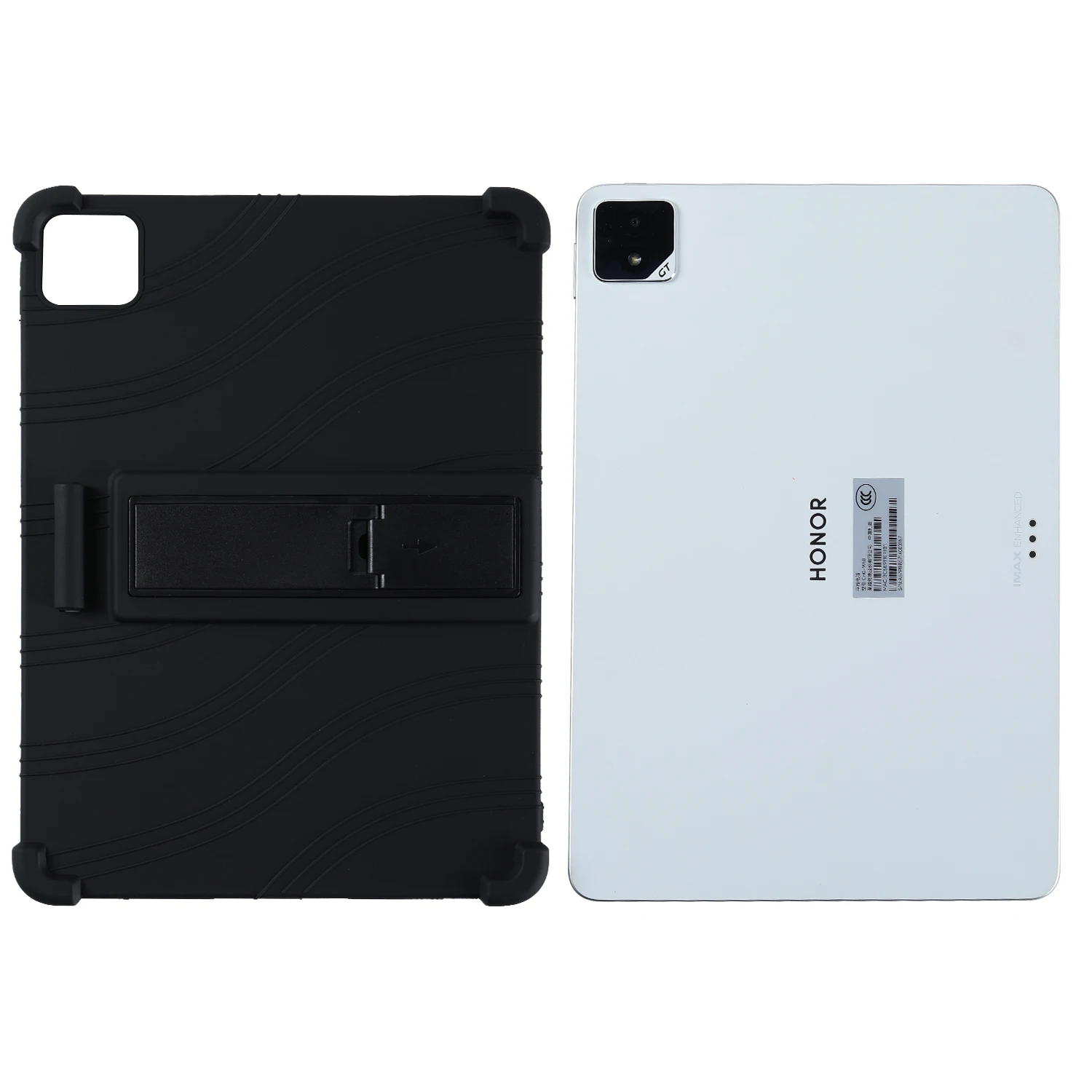 حافظة لهاتف HONOR Pad GT2 Pro مقاس 12.5 بوصة آمنة للكمبيوتر اللوحي CHG-W60 غطاء حامل من السيليكون المقاوم للصدمات #4