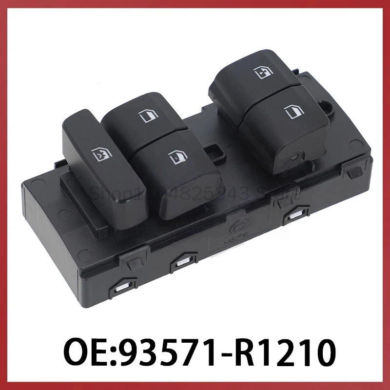 

93571-R1210 for 19-24 Hyundai HYUNDAI Auto Parts Electric Window Glass Lift Switch