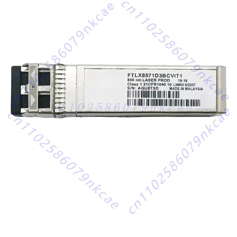 10G SFP+ Optical Transceiver For Intel E10GSFPSE E65689‑003 Multimode 850nm Data Center Dedicated Fiber Module