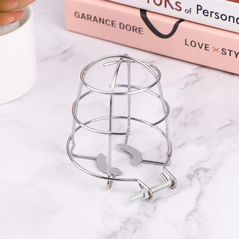 

1Pc 3'' Deep Cage Fire Sprinkler Head Guard Protector Bracket Fire Extinguishing System Protective Shield