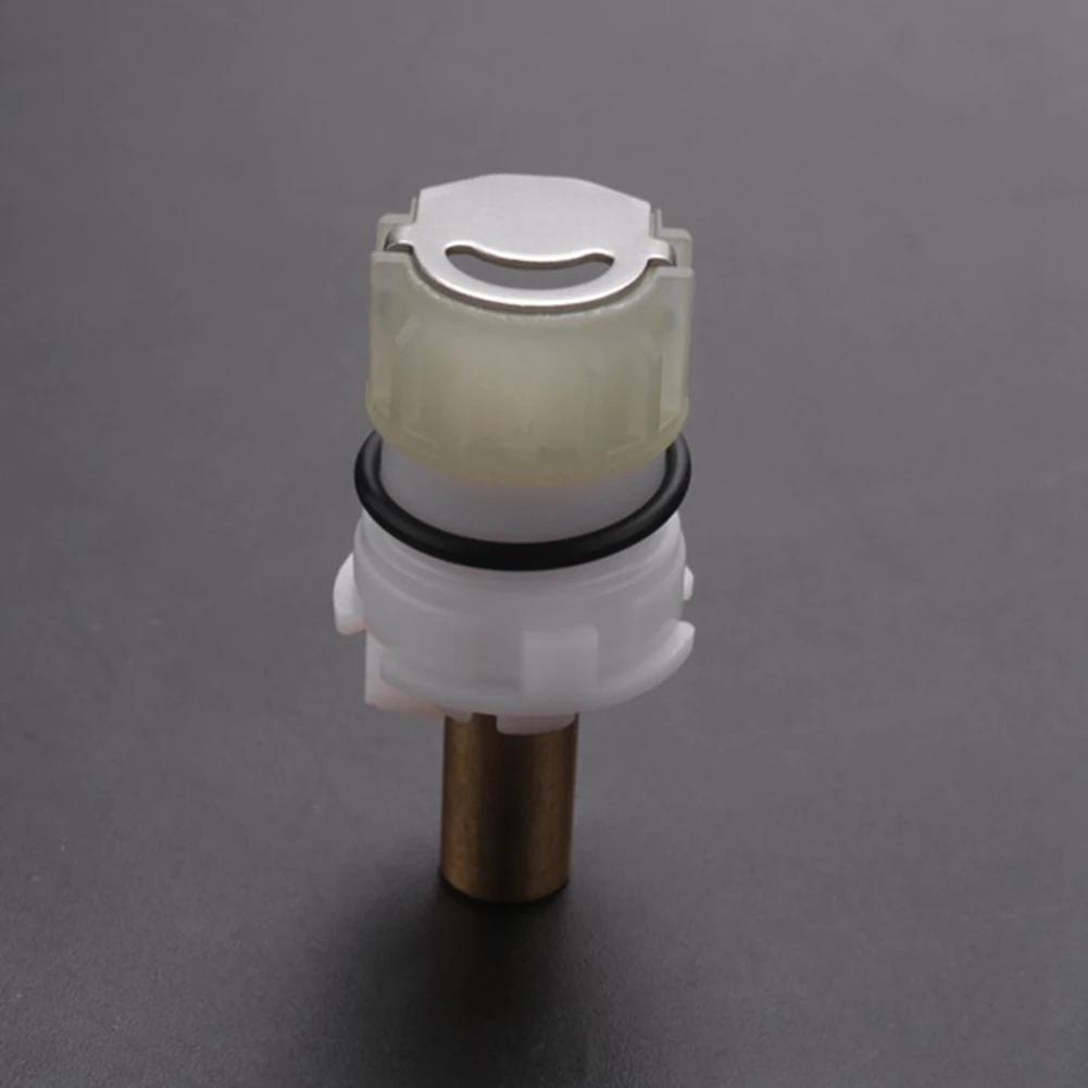 

Новый показано-4 шт. RP25513, замена штока смесителя с резиновыми сиденьями и пружинами, подходит для комплекта для ремонта кухонного смесителя Delta