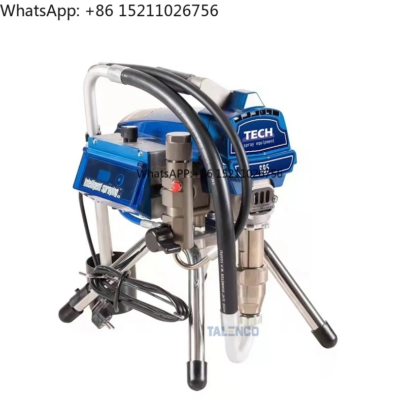 

New 695 Painter Spray Machine Ultra Max 695 Airless Pump