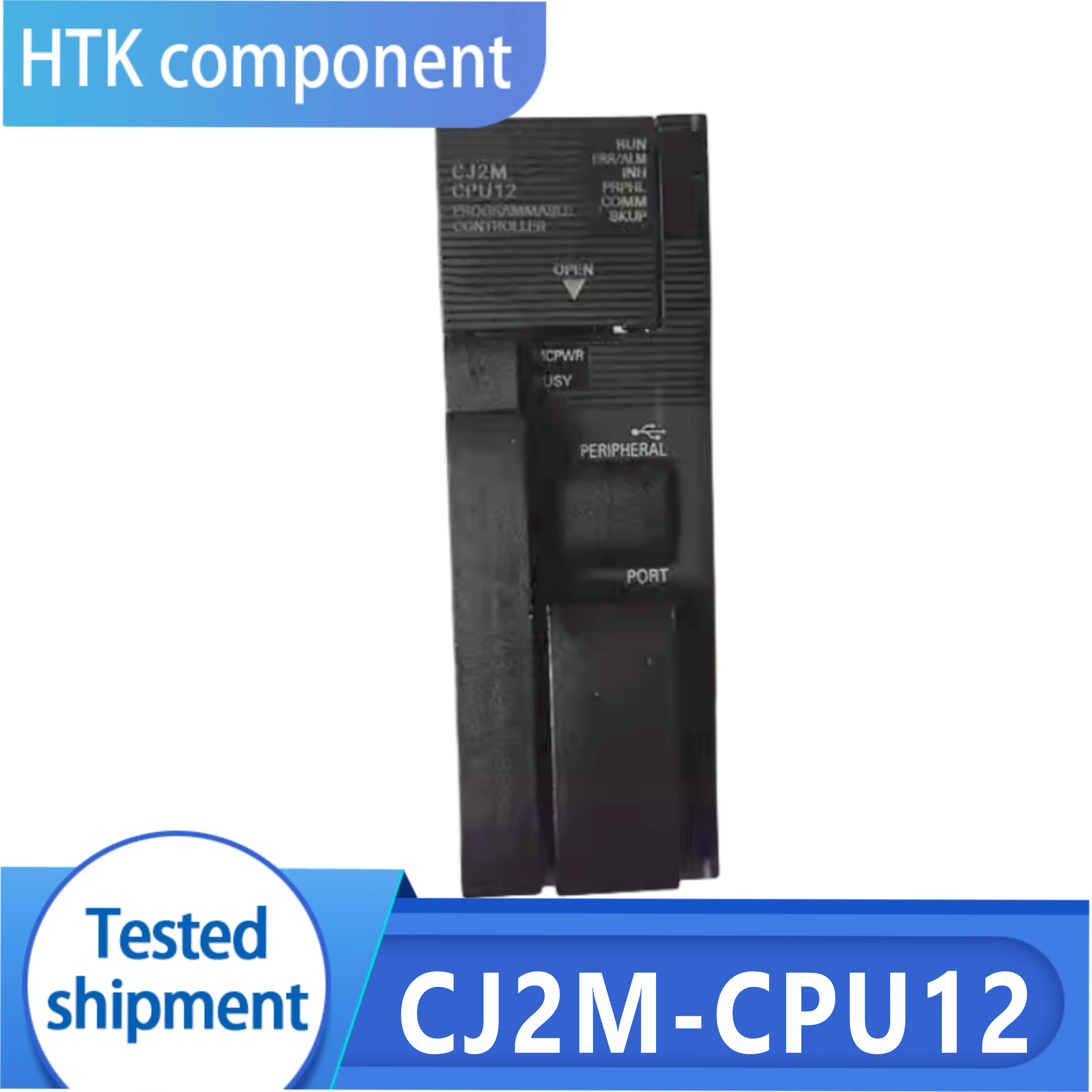 

New Original CJ2M-CPU12 PLC Controller