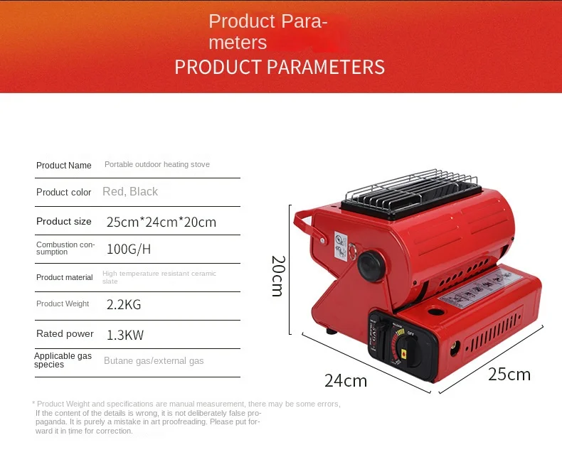 Usine Spot en gros Portable chauffage extérieur Barbecue double usage poêle Mini Barbecue poêle