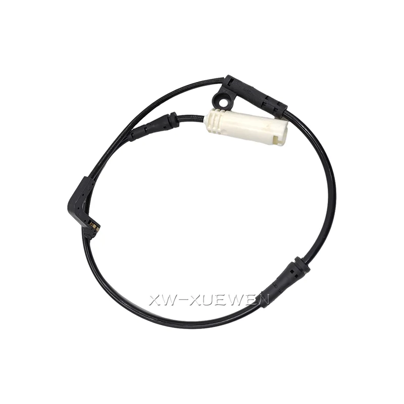 Brake Pad Wear Sensor Front Rear 34356789492 For BMW E60 E64 E63 545i M5 550i 645ci 630i 650i M6 N62B44A S85B50A N62B48B N52B30B view 5