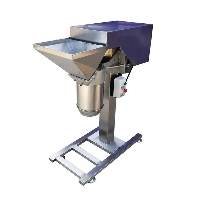 SUS 304 Material Industrial Fruit and Vegetable Crusher Tomato Paste Making Machine
