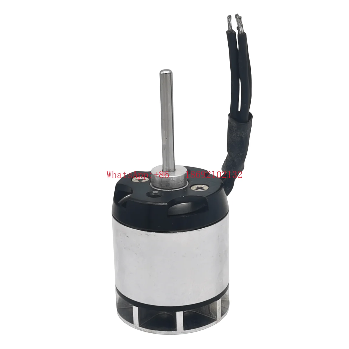 

1100KV Brushless Motor for Aircraft Models External Transmission Sub System High-Thrust Power Equipment for RC Planes