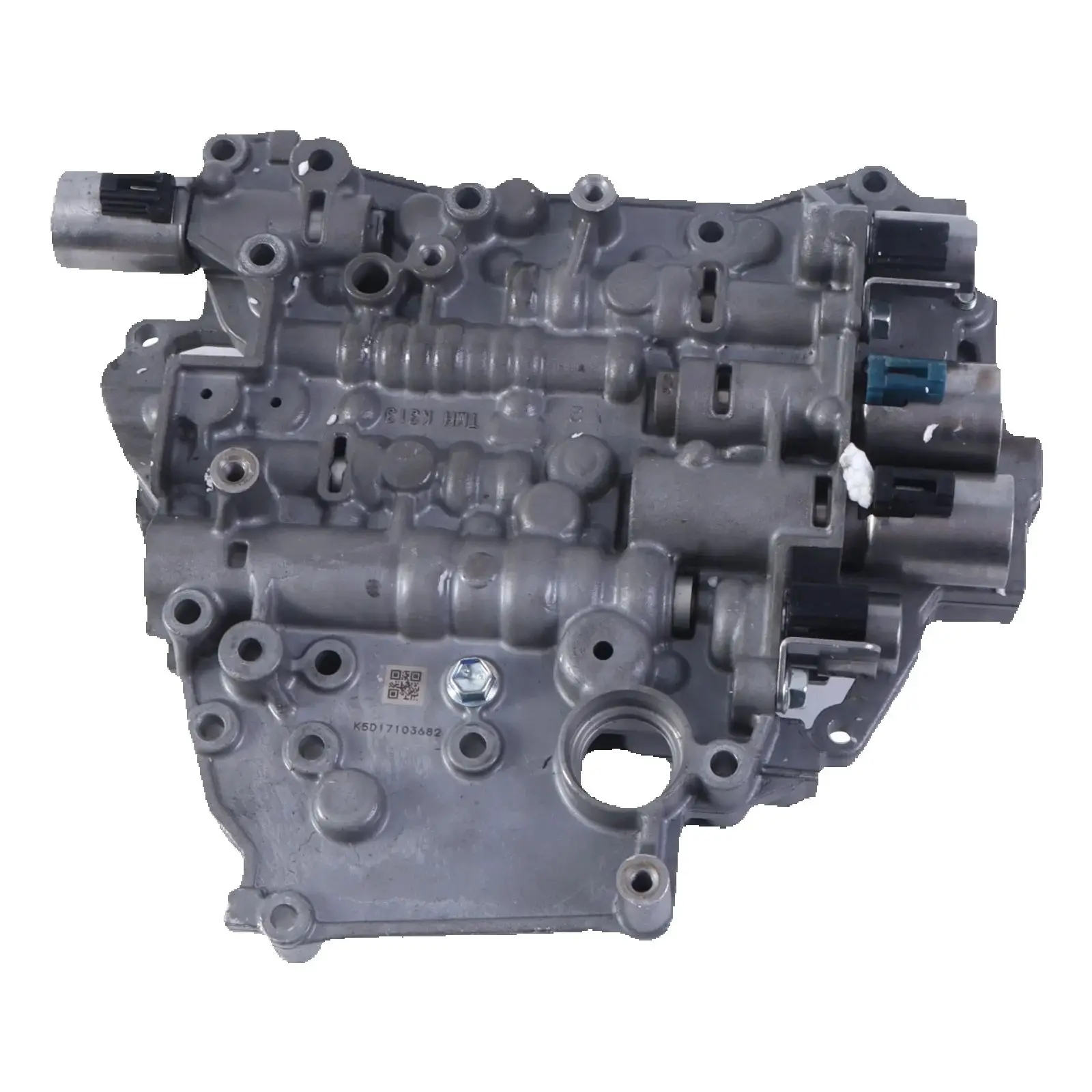 

1 шт., главный ремонт корпуса клапана трансмиссии CVT для Toyota Corolla 2014-UP K313, детали двигателя