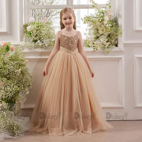 long gold dresses for juniors Teens -AliExpress lamé