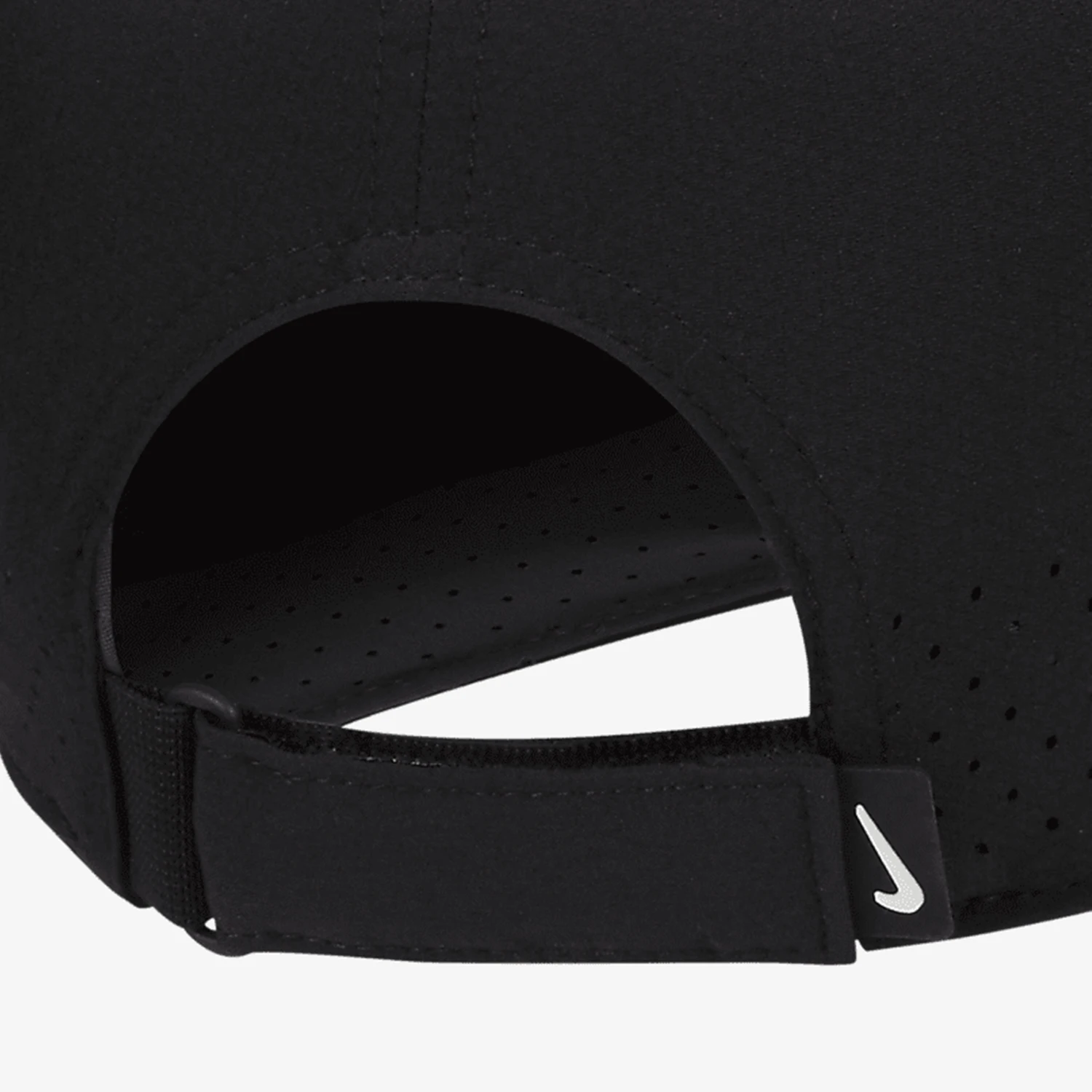 Nike Authentic New Men's and Women's Soft Top Sunshade Breathable Sports Hat FB5598-010 view 5