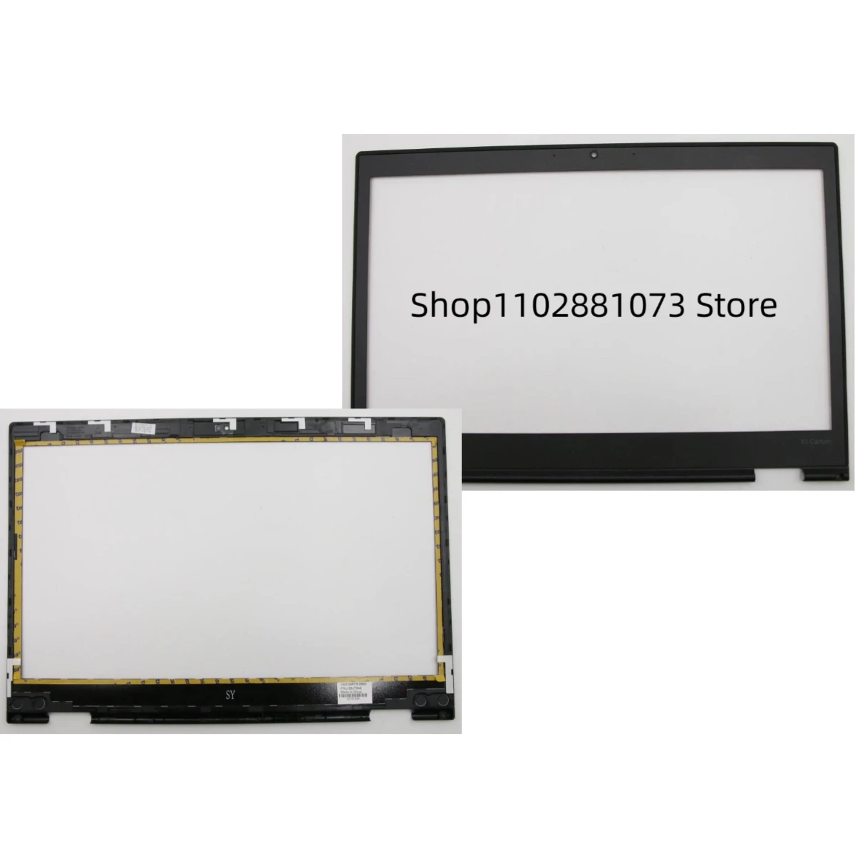 

Новый оригинальный чехол с ЖК-дисплеем для Lenovo ThinkPad X1 Carbon 4-го поколения, внешняя рамка для ноутбука и внутренняя рамка 00JT846