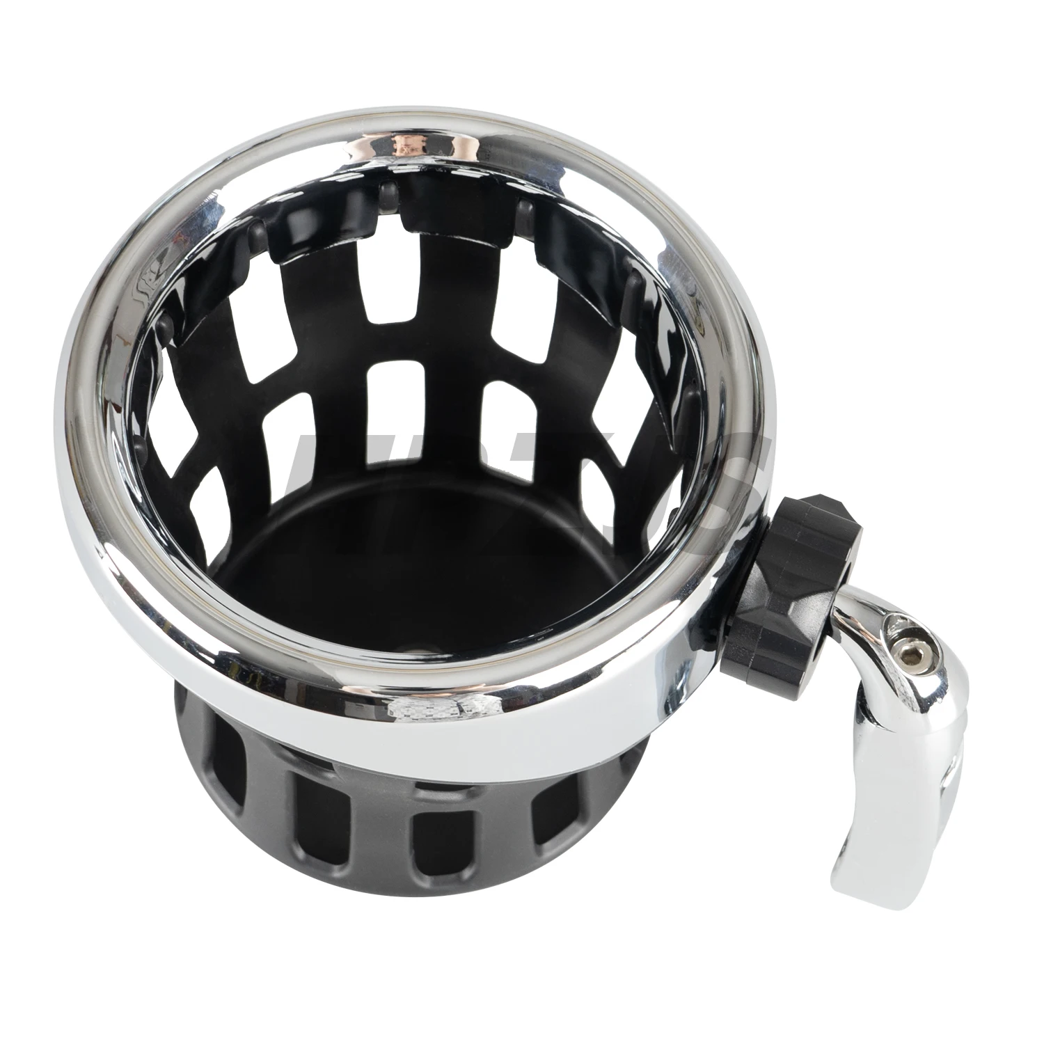 

For Harley Touring Street Glide Ultra Limited Dyna Heritage Softail Sportster Motorcycle Handlebar Drink Cup Water Bottle Holder