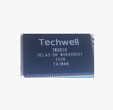 Free shipping   TW8816-DELA3-GR TW8816   10PCS