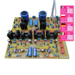 Nvarcher Mark's Journey ACR-MQ02 PRE preamp board Without volume potentiometer